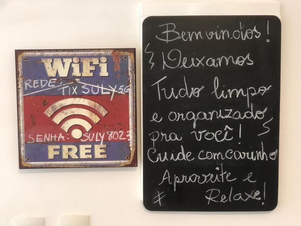 Aconchegante No Wai Wai Na De Apartment *